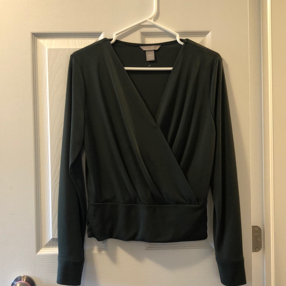 H&M skirt and top duo!